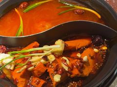 -赵美丽·重庆社区火锅·直营店(火车东站·中豪国际店)