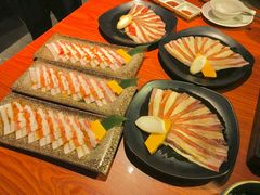 上等肥牛-山之屋炭火烧肉·生啤畅饮(大朗万科中央公园店)