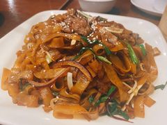 干炒牛河-悦雅居·老广州老味道(长湖店)