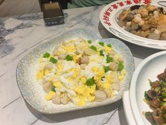 -渔家大院·胶东海鲜·老牟平烧烤餐厅(德胜店)