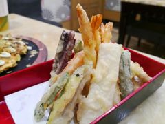 炸虾天妇罗-桃屋日本料理(清华科技园店)