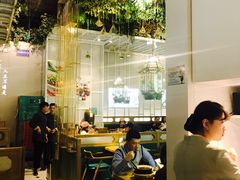 大堂-潮粥荟·潮汕砂锅粥(朝阳大悦城店)