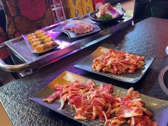 -老卜奎齐齐哈尔烤肉(人民东路店)