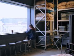 -来回·咖啡(钟村咖啡豆店)