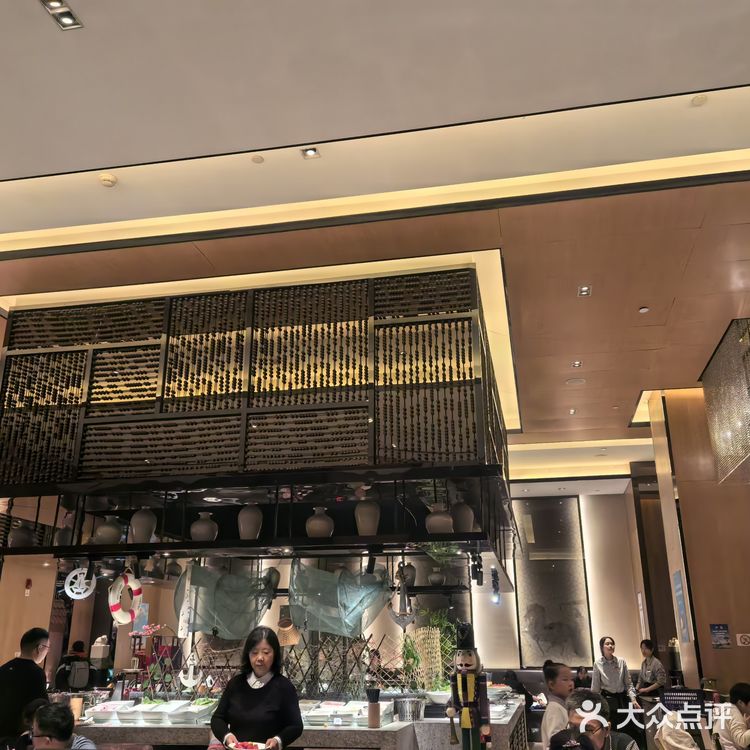 济宁万达酒店自助餐，注意避雷[捂脸]