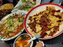 -乌苏疆遇集市烧烤新疆菜(乌苏啤酒小镇店)