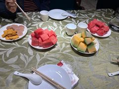 -锦绣金山人家(友谊店)