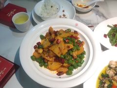 -一品红川菜(皇岗店)
