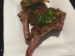 羊排-大渔铁板烧(大悦城店)