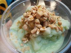 黄瓜牛奶冰浆-夏食光安顺小舒冰粉冰浆(甲秀楼店)
