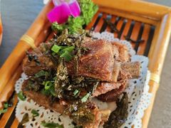 -香芙茗茶楼(梅家坞总店)