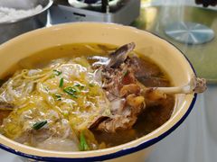 -界山丁老二丁记老鸭汤饭店