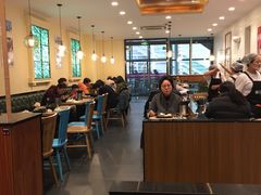 大堂-小杨生煎(龙阳广场店)