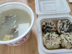 -小杨生煎(天之骄子店)