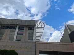 -清华大学-陈明游泳馆