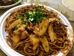 牛肉拌面-双宝红油牛系列