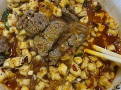 -清真馬峰小炒泡饃