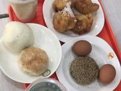 -锦馨豆汁(天坛路店)
