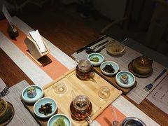 -格桑花开药膳蔬食文化空间