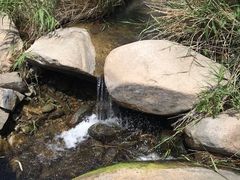 -碓臼峪自然风景区