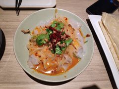 麻酱拉皮-老昌春饼(松北店)