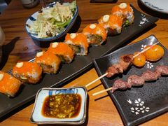 -晶吉·居酒屋·烧鸟·海胆(民主广场店)