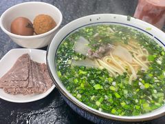 -云峰金顶兰州牛肉面(雄越店)