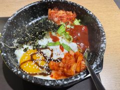 -波波客韩国石锅拌饭(武汉江汉路循礼门店)