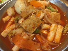 -山海珍味韩国料理(奥城店)