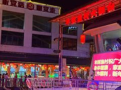-年辉渔村
