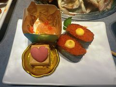 -奔海甄选·活鲜刺身铁板烧自助(太原里店)