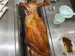 -迎燕阁烤羊腿(二环南路店)