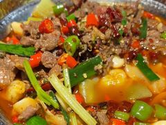 -拾捌川·自贡爆炒(新街口店)