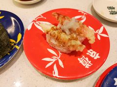 蟹足棒天妇罗-京樽回転寿司(奥林匹克店)