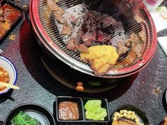 -牛小喜黑牛烤肉料理(霸州店)