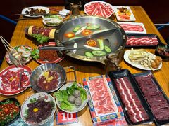 -九记潮汕现切鲜牛肉自助火锅(长沙·方圆荟店)