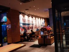 -星巴克(大连甘井子万达分店)
