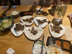 -一井烧肉·活鳗·寿司(望京SOHO店)