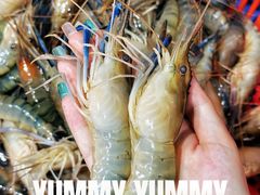 -马王堆海鲜水产市场