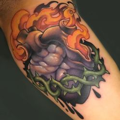 -记号刺青tattoo纹身工作室