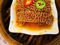 咖喱金钱肚-点都德(汇胜楼店)
