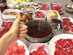 -张哞哞·鲜切牛肉自助火锅(高德置地店)