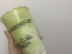 -潮汕良心果汁(金新北路店)