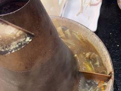 -京炭铜锅涮肉·羊蝎子·羊肉炉(保利·时光里店)