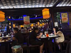 -绿茶餐厅(汇悦大融城店)