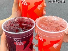 -肯德基(东直门来福士店)