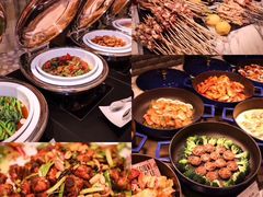 -沈阳和平艾美酒店新食谱西餐厅