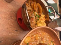 -浩海火燒雲傣家菜(芮欧百货店)