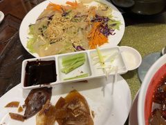 -宴天下北京烤鸭店(南桥店)