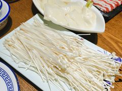 -年巴羊肉铺老铜锅(梅江店)